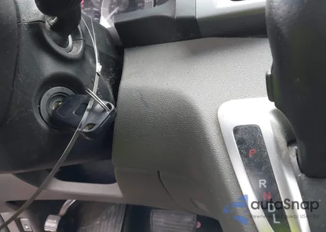 2012 Honda Odyssey Ex-L from USA, damaged, VIN 5FNRL5H66CB146929